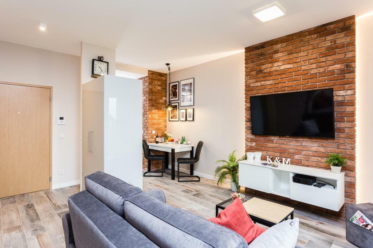 K&m Apartamento Varsóvia