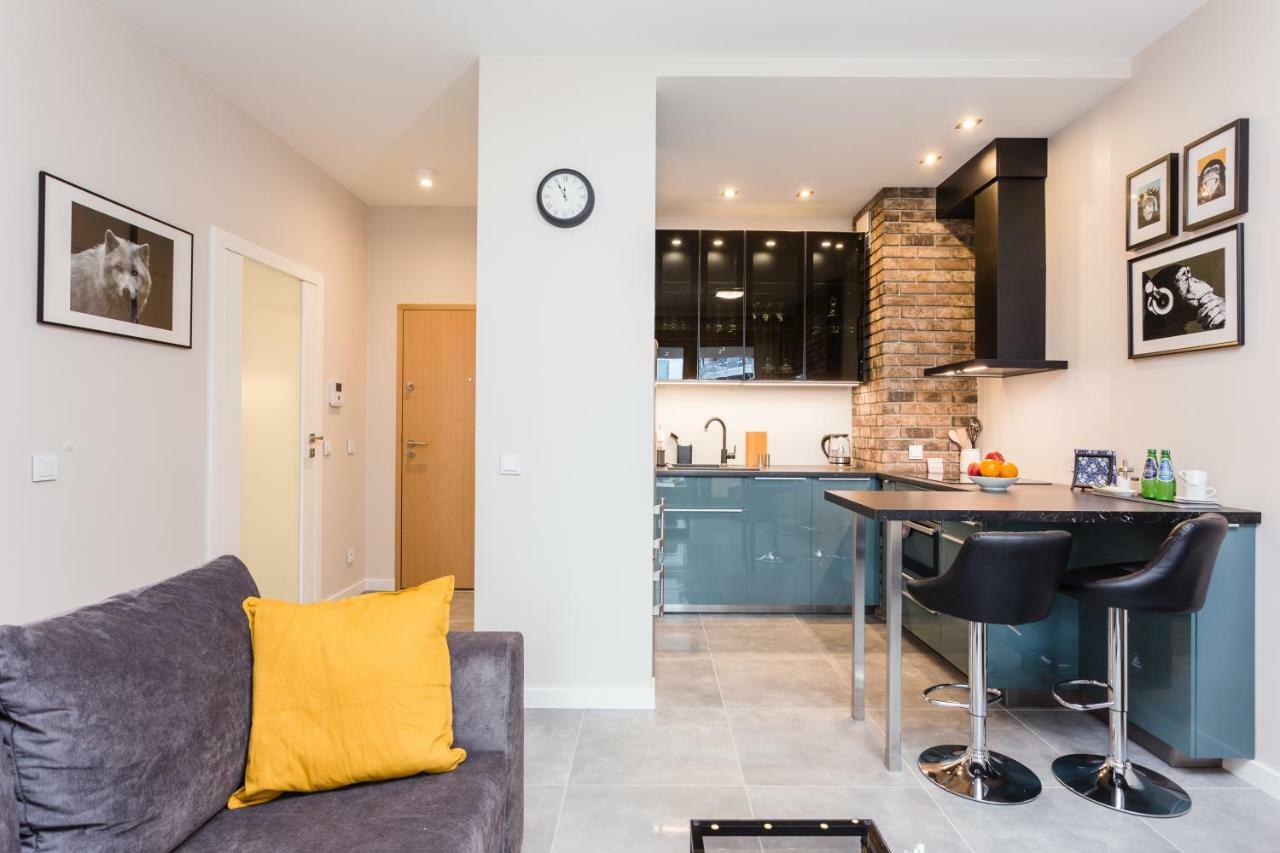 Apartamento K&m Varsóvia