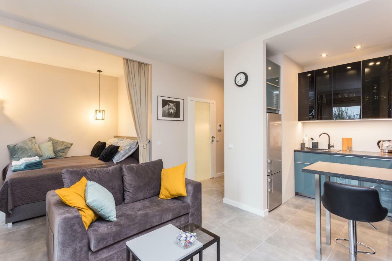 Apartamento K&m Varsóvia