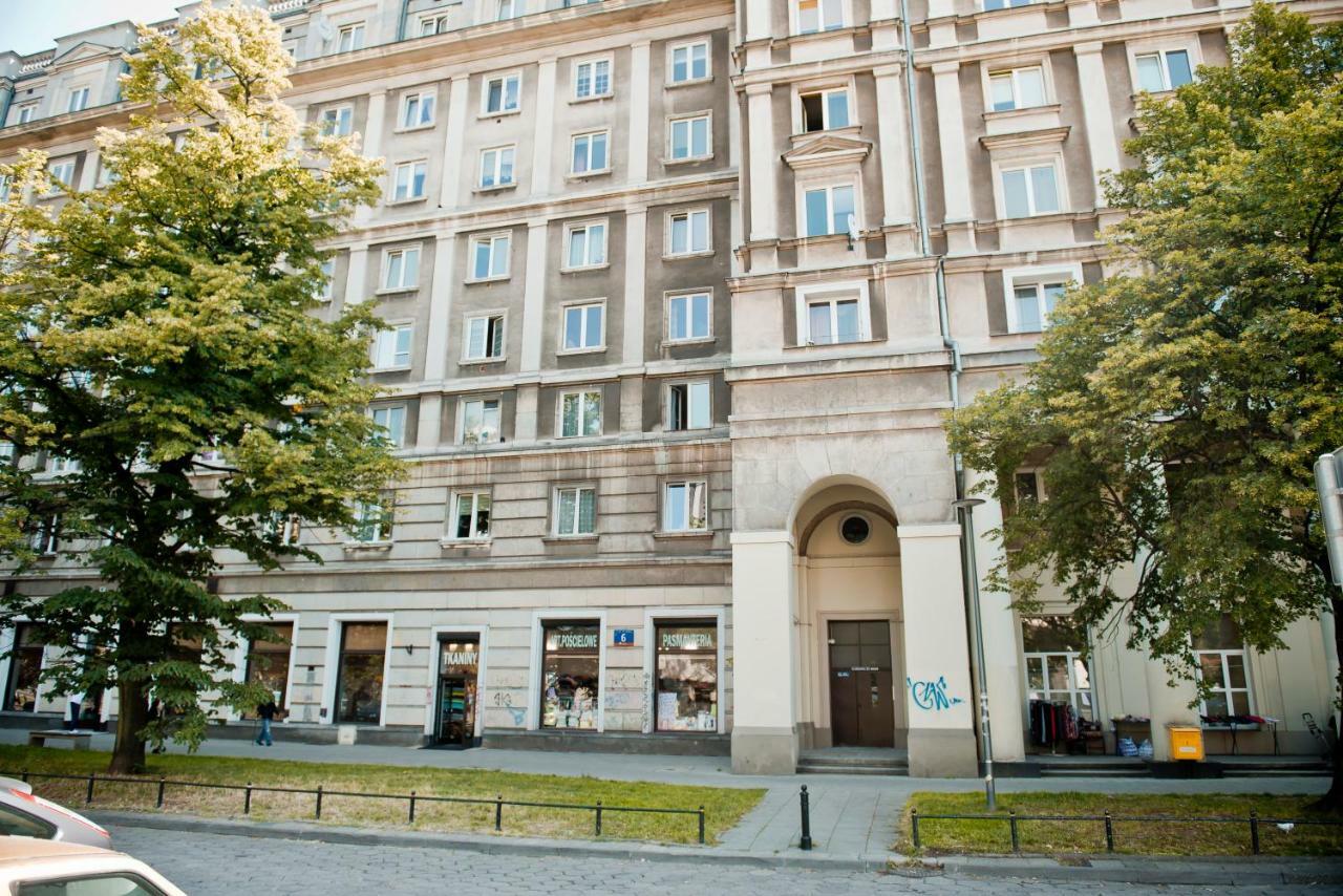 Next To The Old Town & Krasinski Garden * Warsaw