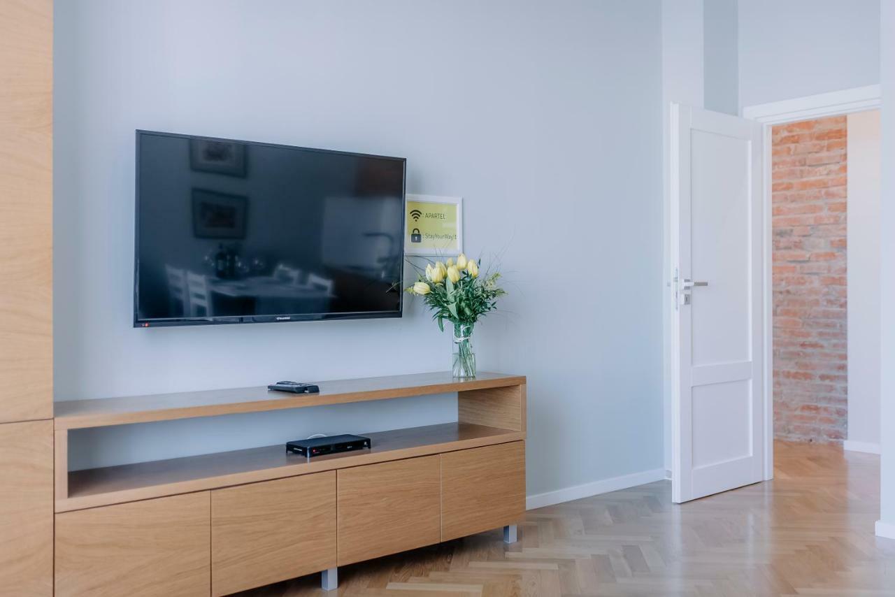 Apartment Apartel Plac Unii Lubelskiej