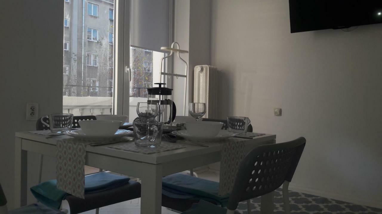 Ogrodowa Apartment *