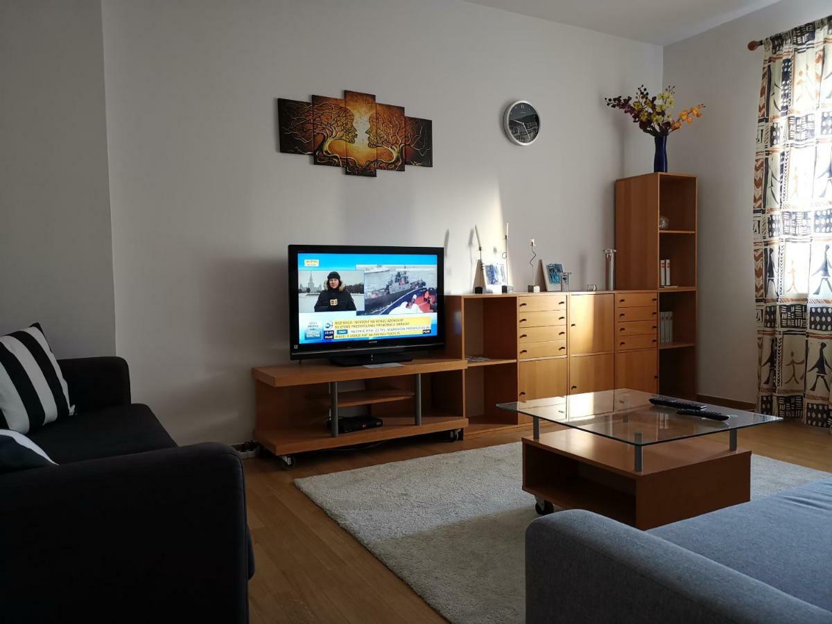 Apartment Apartament Centrum Warsaw