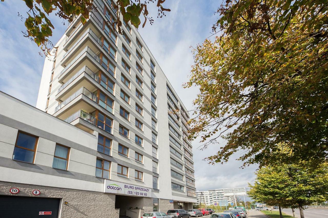 Apartment Shortstaypoland Krakowska Warschau