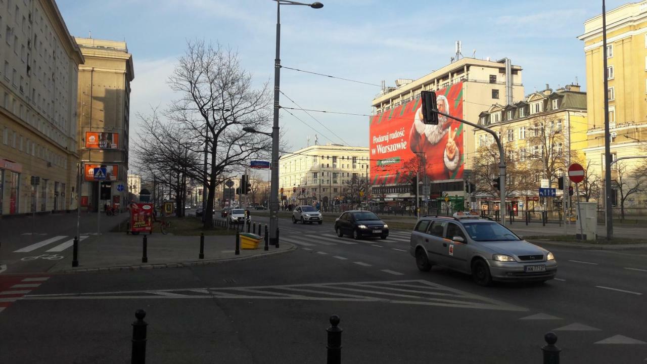 Apartament Ogrodowa Warszawa
