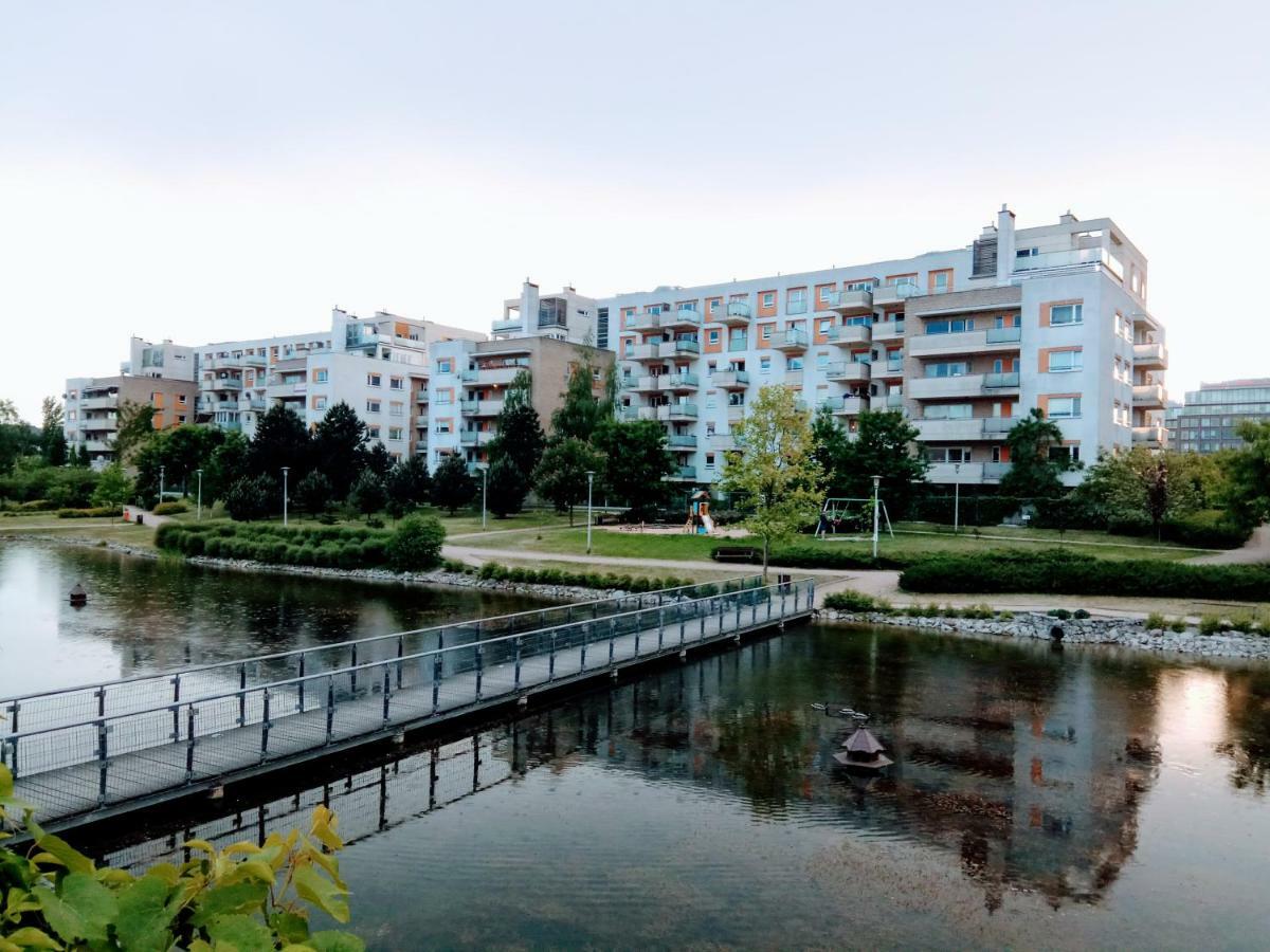 Apartamento M&r Apartament: Airport-adjacent Business With Terrace Varsóvia