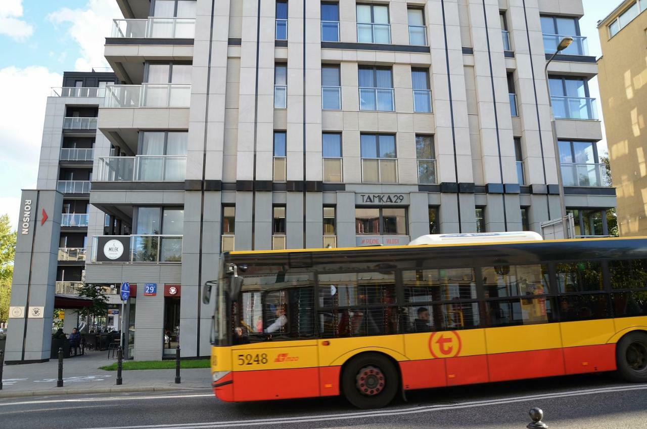 Apartment Tamka Chopin *