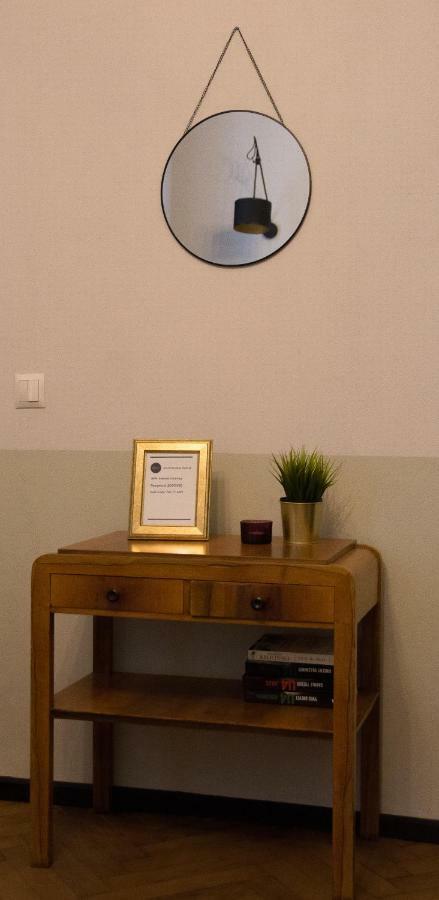 Apartment Nowy Swiat 28 Warsaw