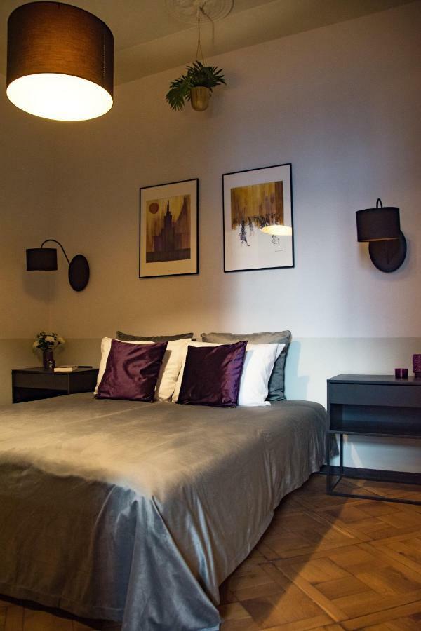 Nowy Swiat 28 Apartment Warsaw