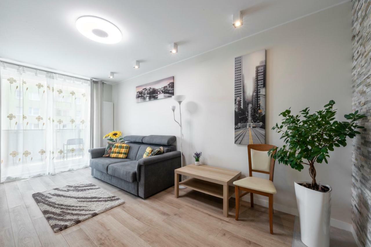 - Aparts - Manhattan Mokotow Apartment Warsaw