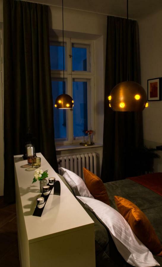 Apartment Nowy Swiat 28 Warsaw