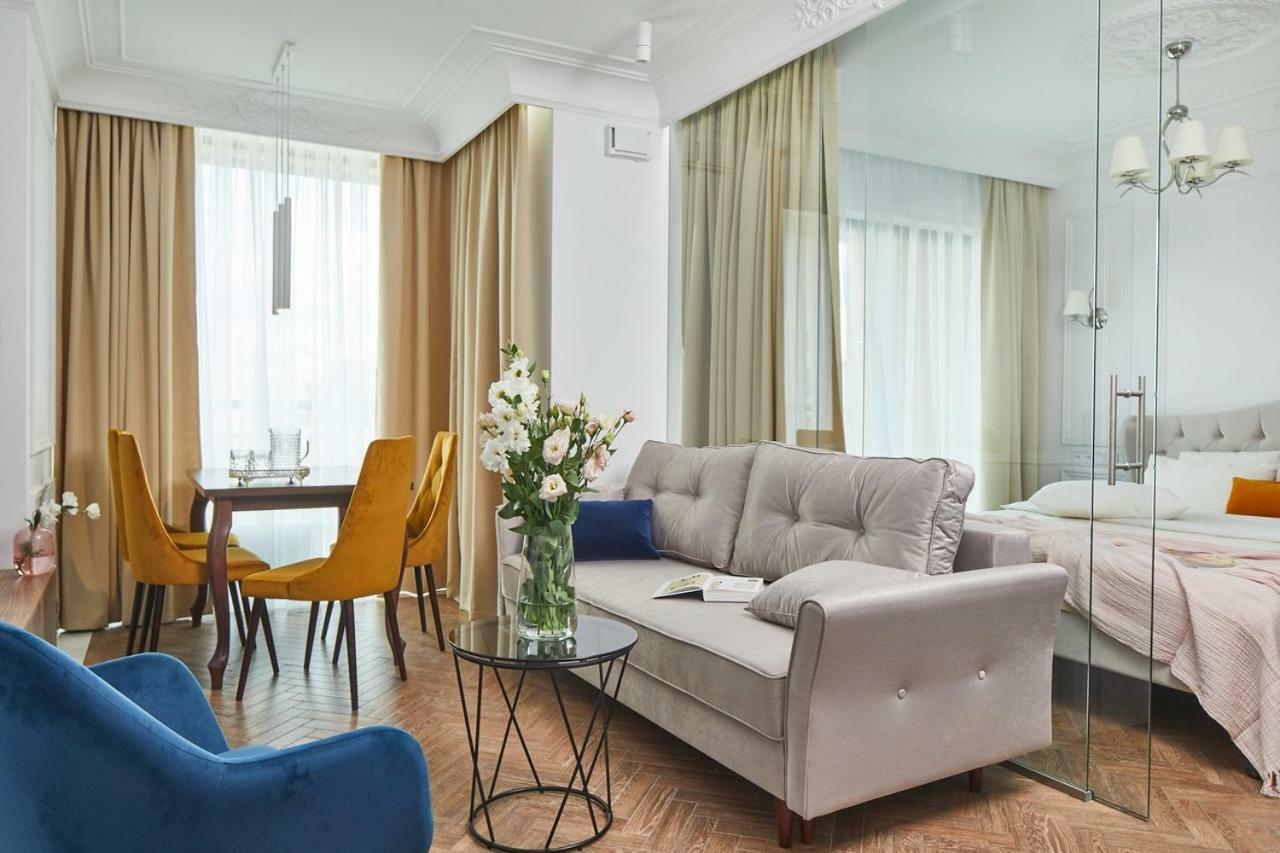 Rydygiera 16-18 By Homeprime Apartment Warschau