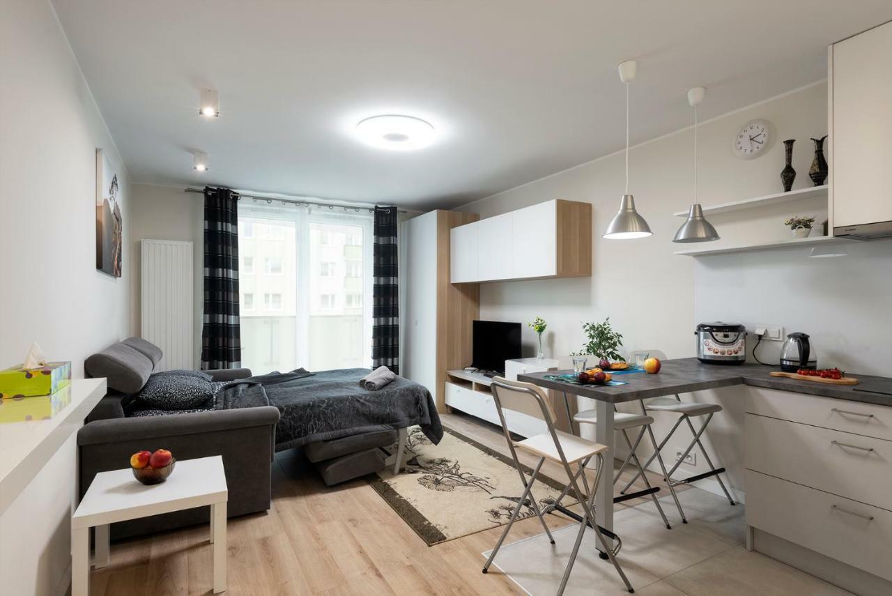 - Aparts - Manhattan Mokotow Apartment *