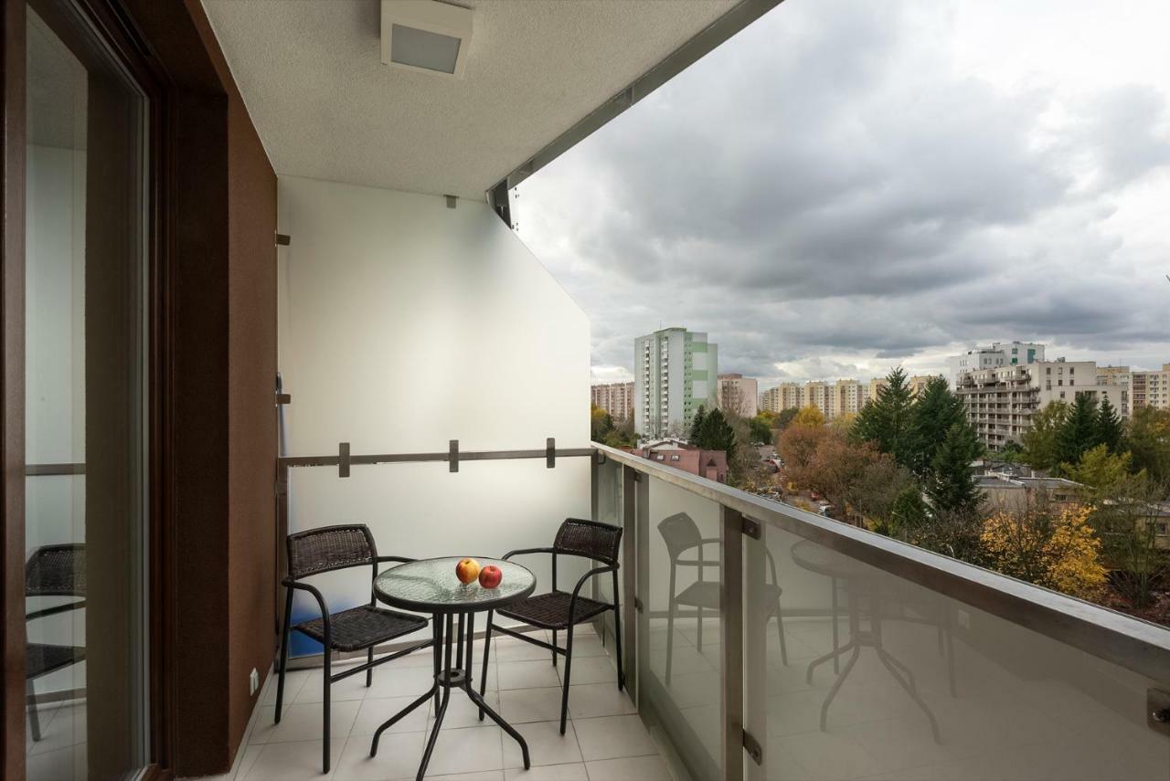 - Aparts - Manhattan Mokotow Warsaw