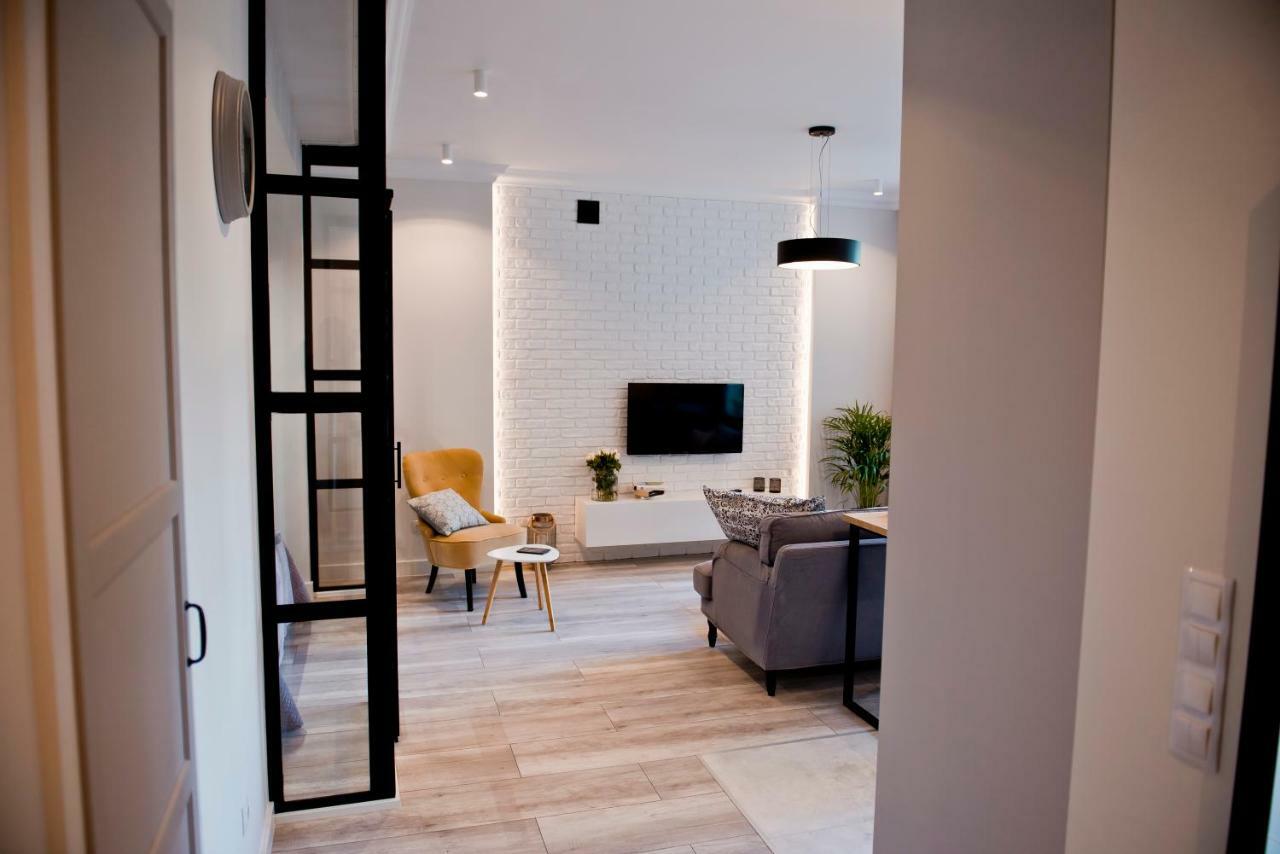 Next To The Old Town & Krasinski Garden Apartment Warsaw