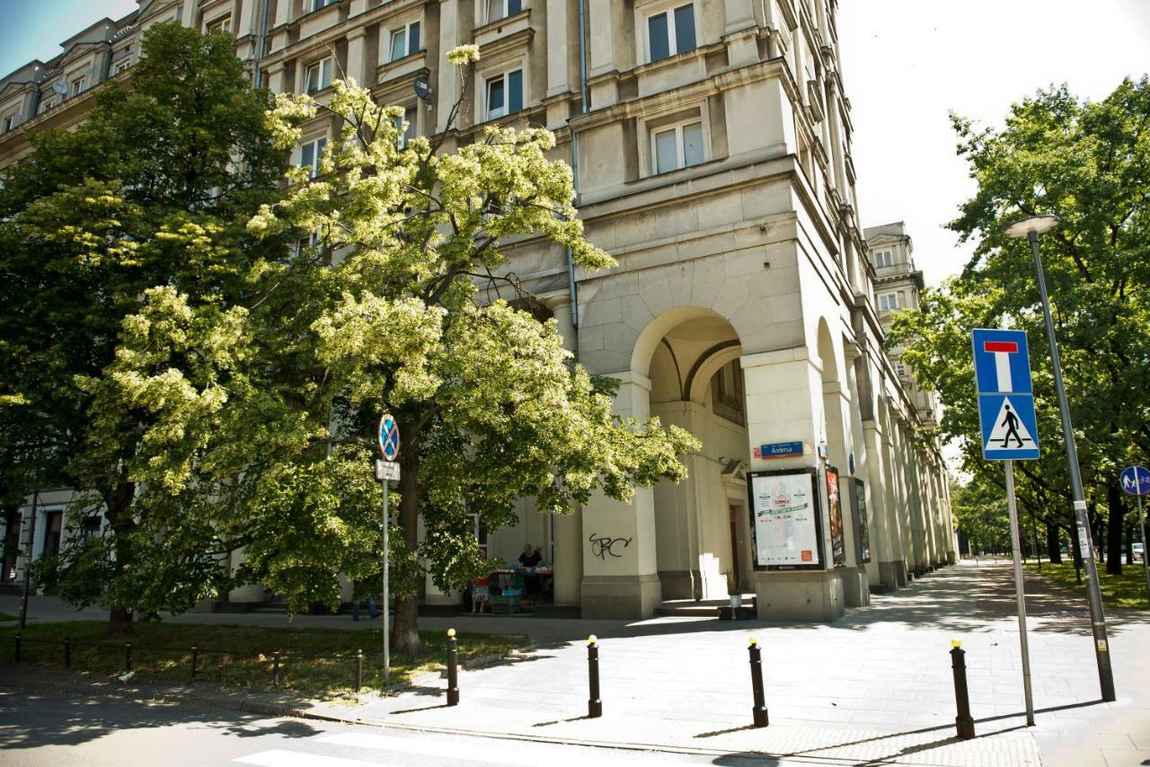 Apartment Next To The Old Town & Krasinski Garden