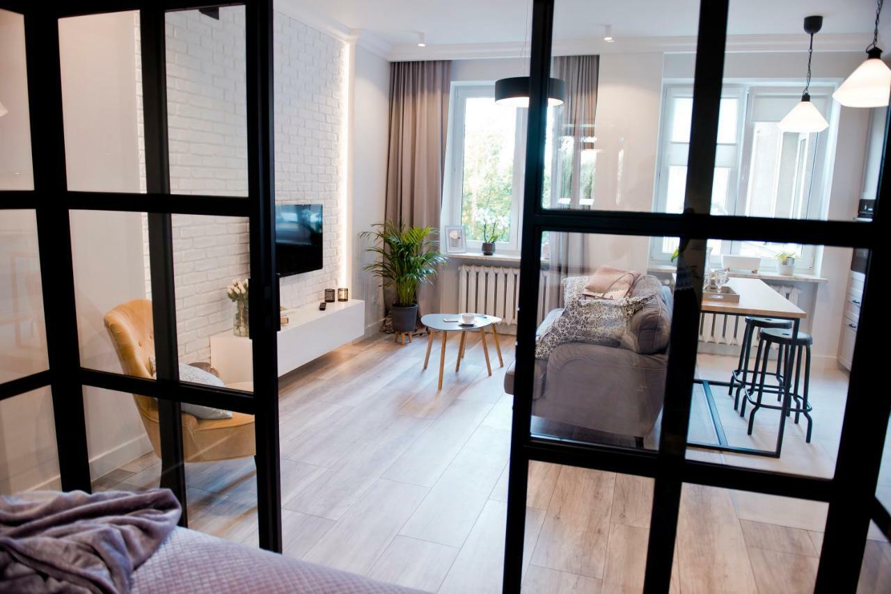 Next To The Old Town & Krasinski Garden Apartment