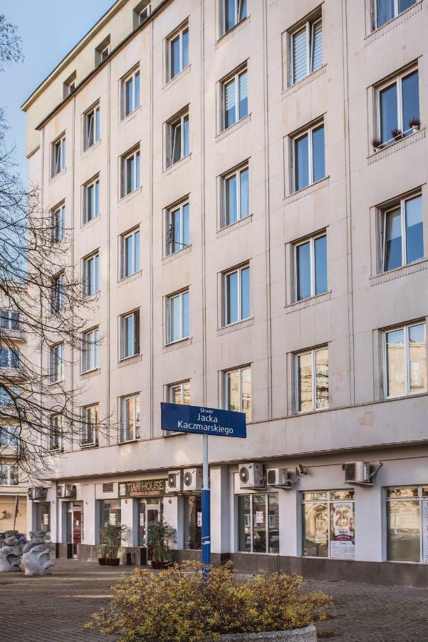 Apartel Plac Unii Lubelskiej *