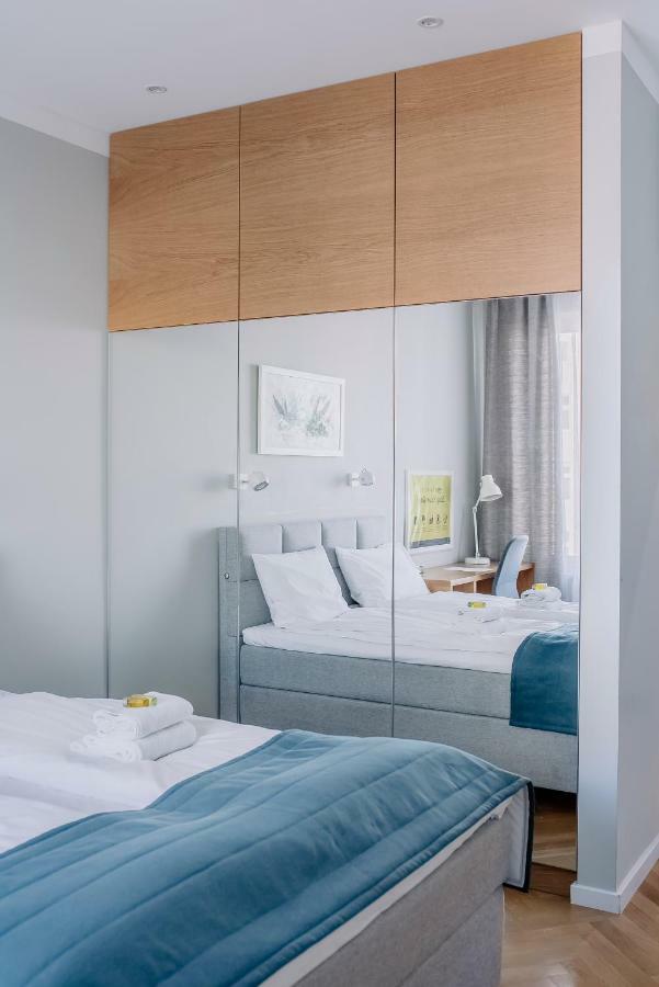 Apartment Apartel Plac Unii Lubelskiej Warsaw
