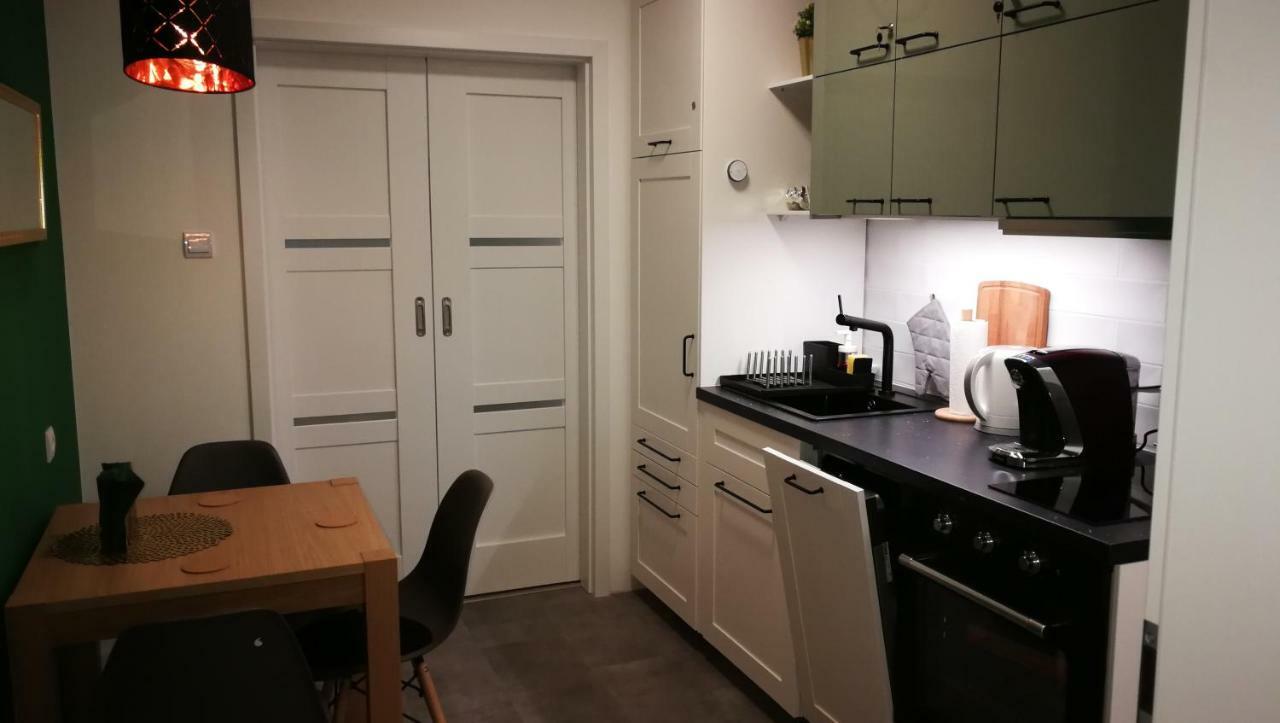 Apartament Labo Dzialdowska *