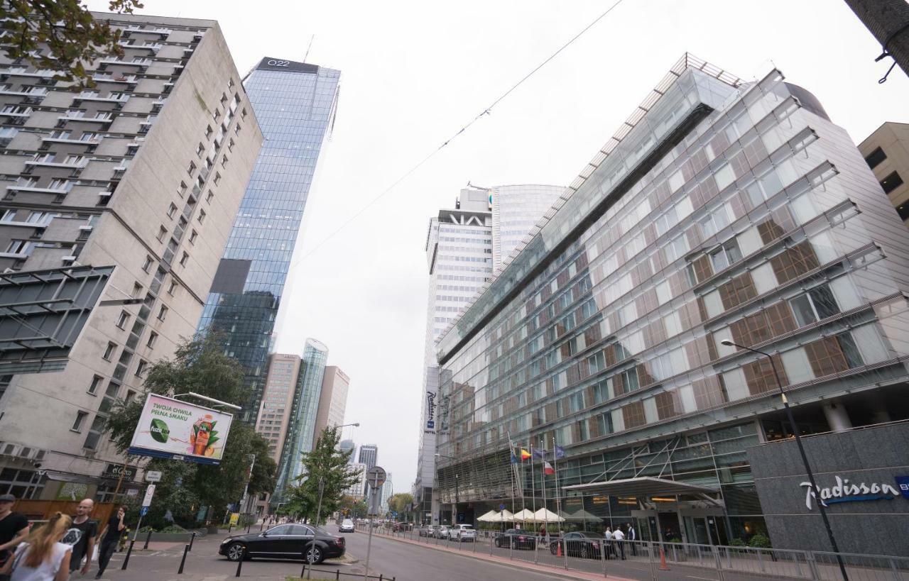 Apartament Grzybowska 9 Warszawa