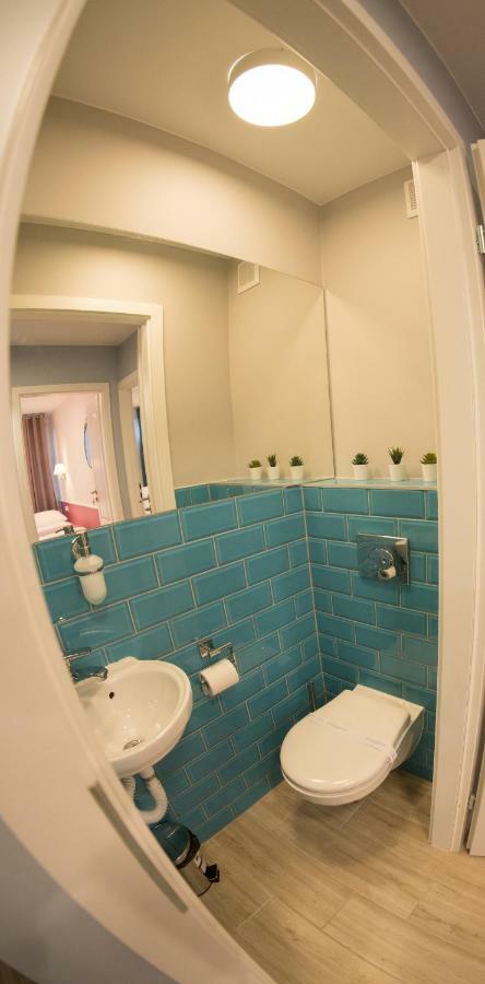 Apartament Grzybowska 9