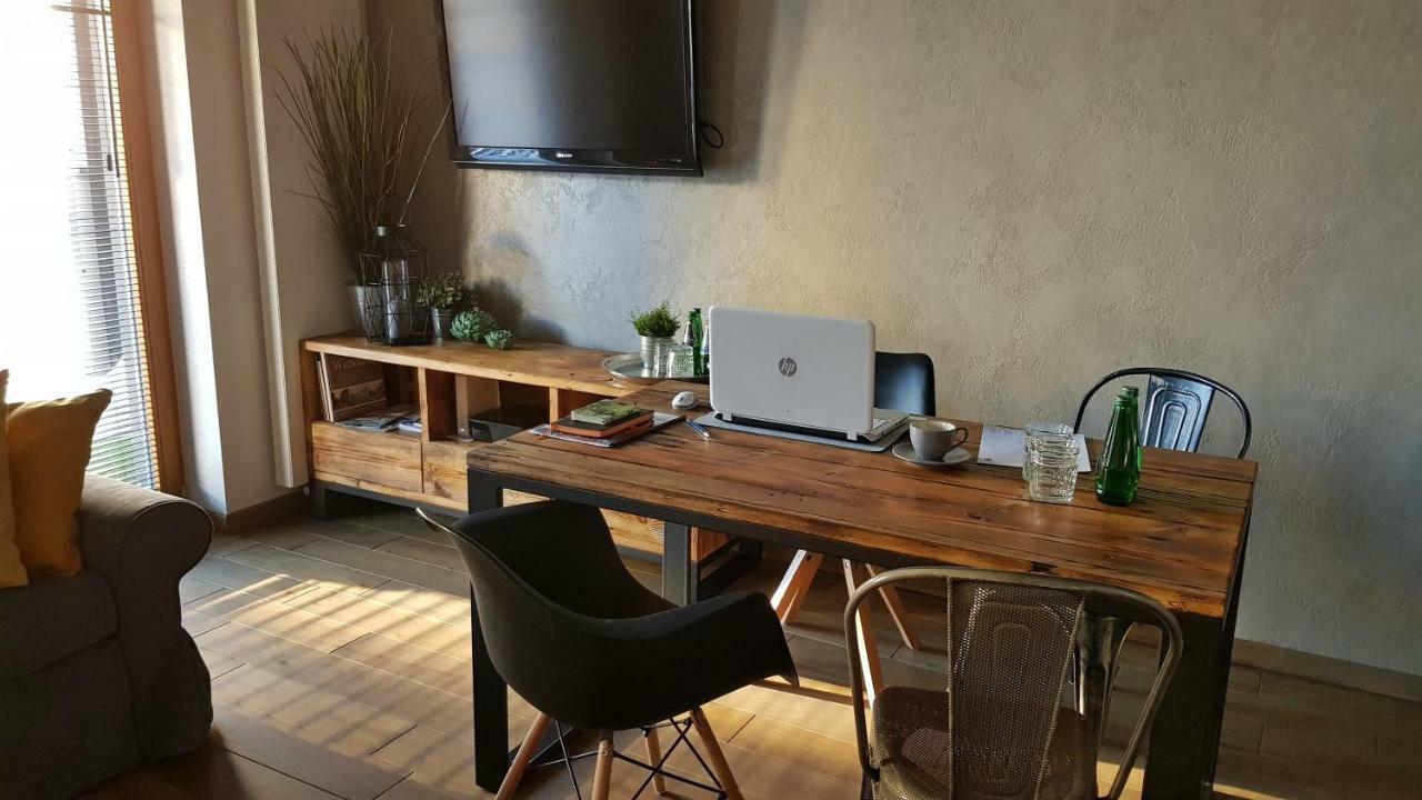 Tamka Chopin Apartment Warsaw