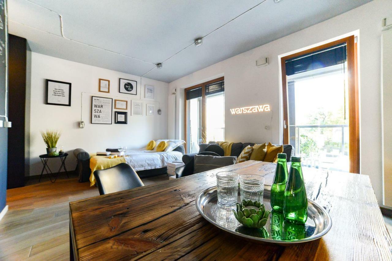 Apartment Tamka Chopin