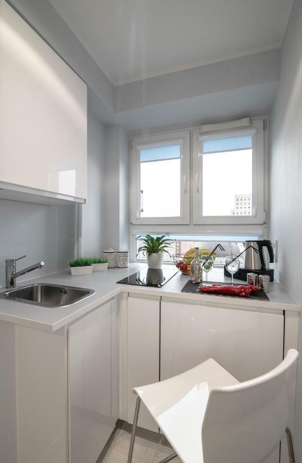 Wlr - Swietokrzyska I Apartamento Varsóvia