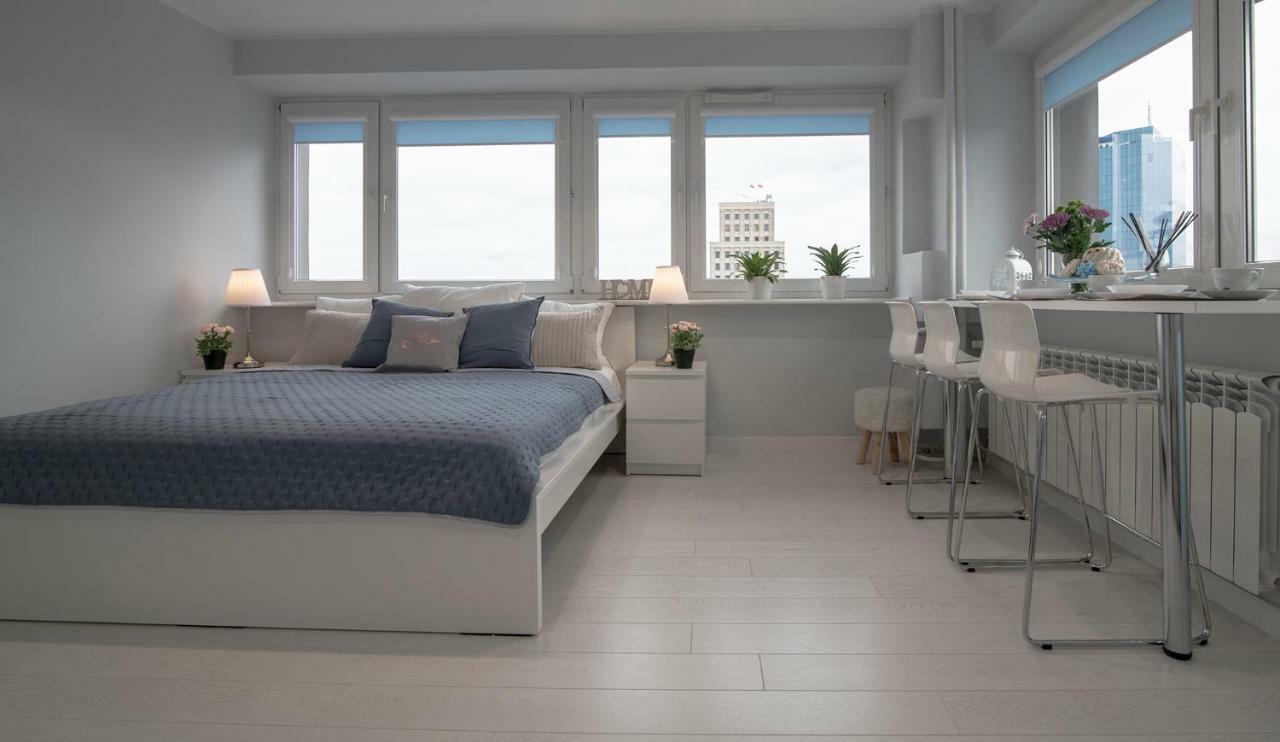 Apartamento Wlr - Swietokrzyska I Varsóvia