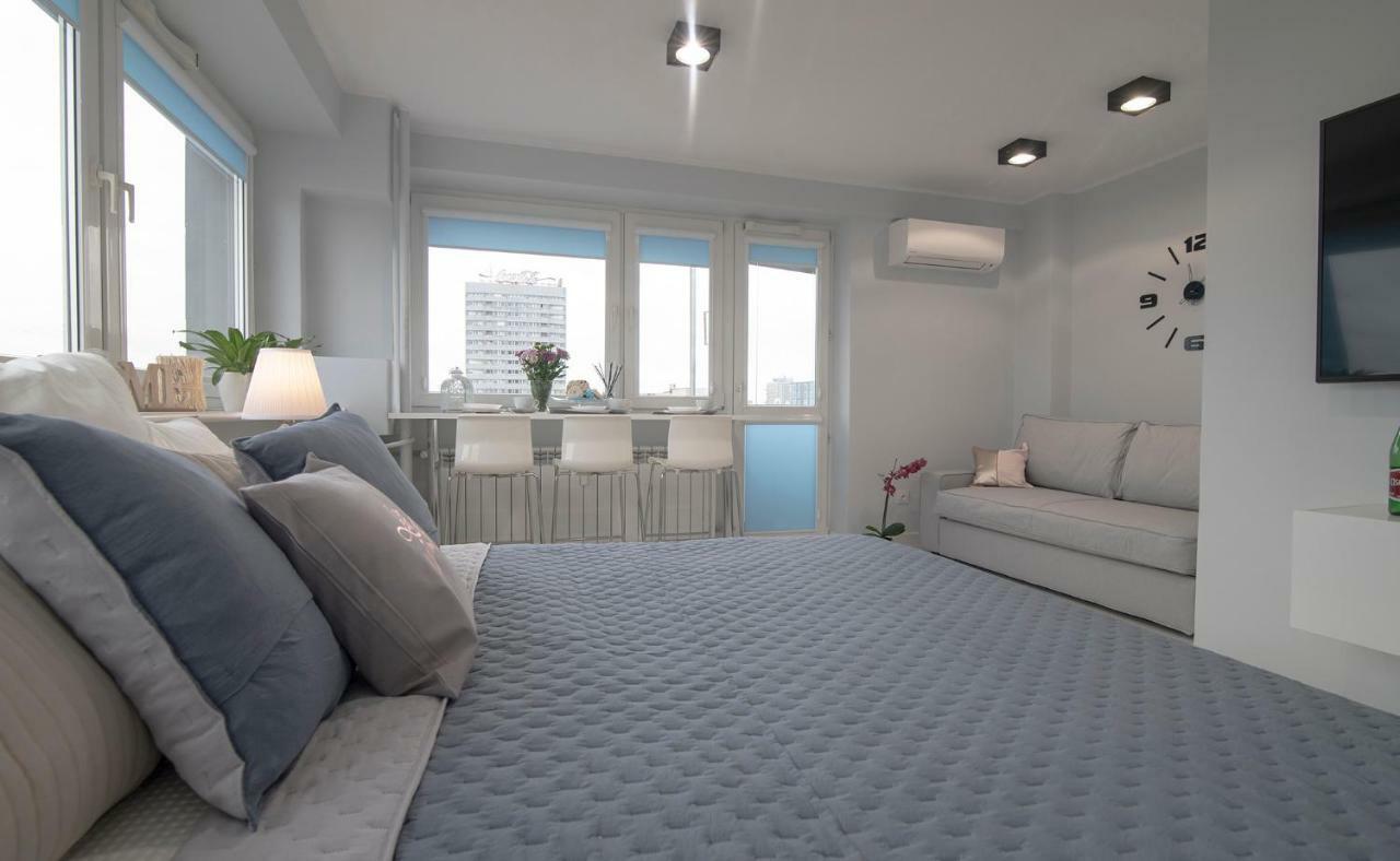 Apartamento Wlr - Swietokrzyska I Varsóvia