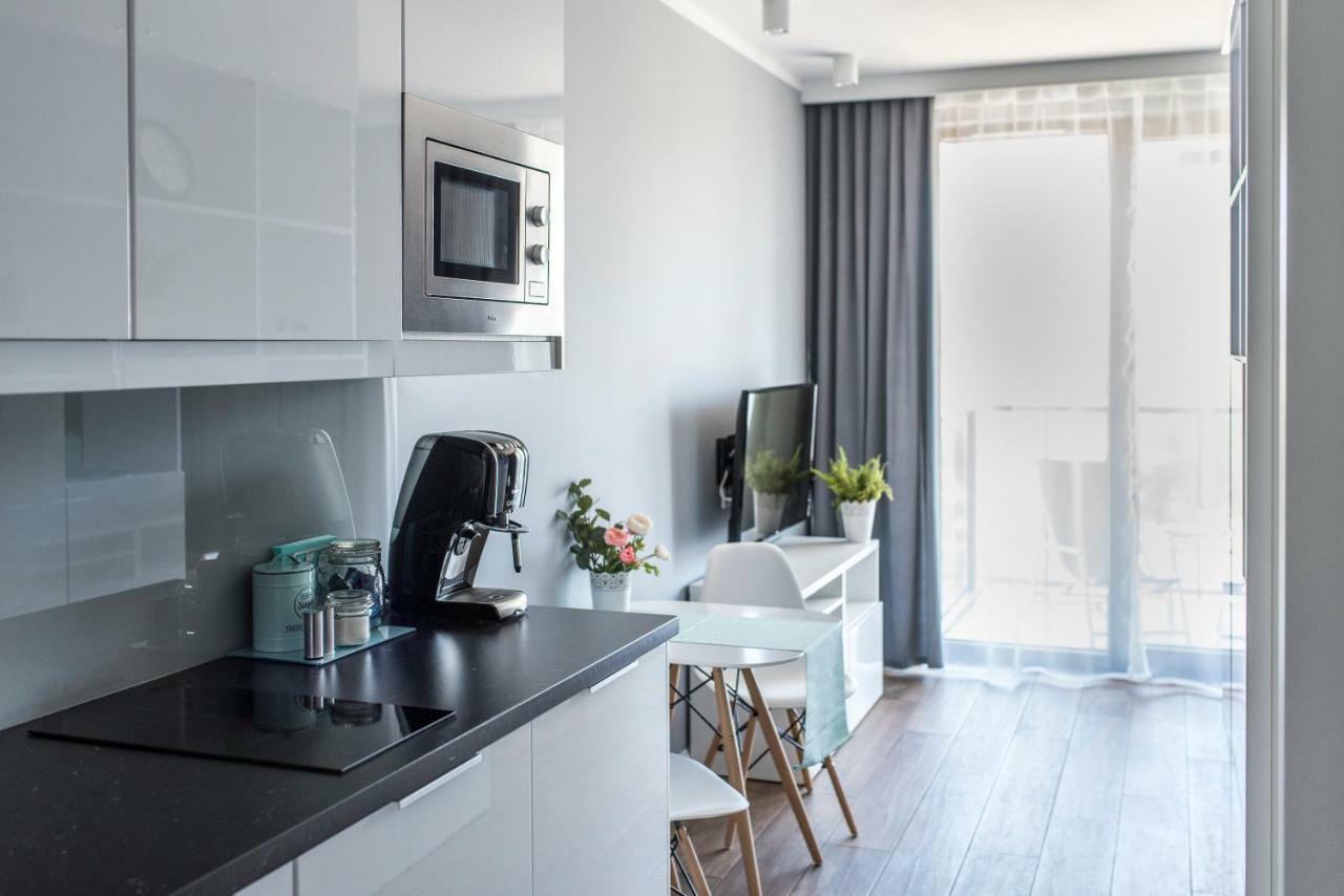 Apartment Jaktorowska Warsaw