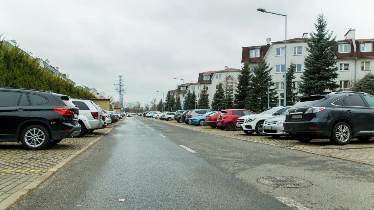 Adventure - Wlodarzewska 59b Apartment