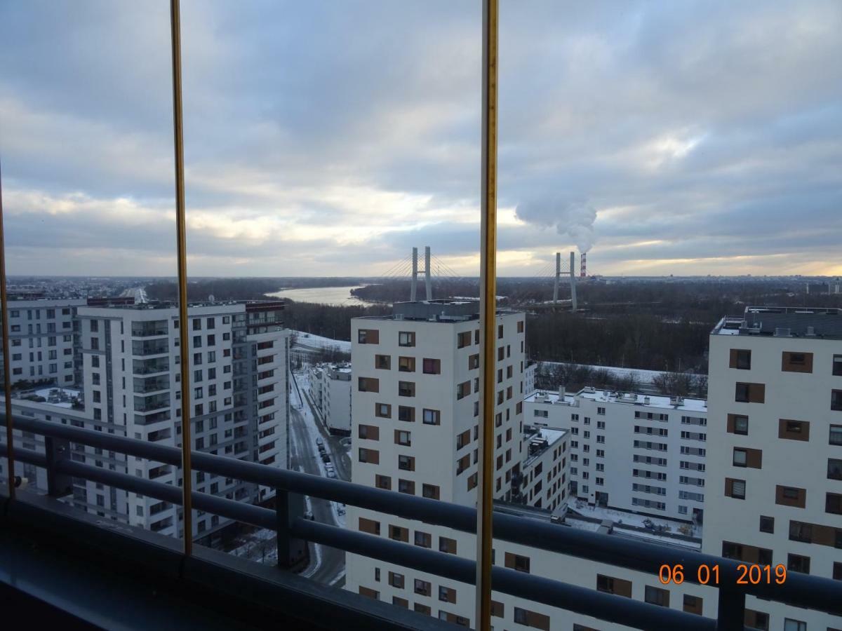 Apartament Kwiatkowskiego Warsaw