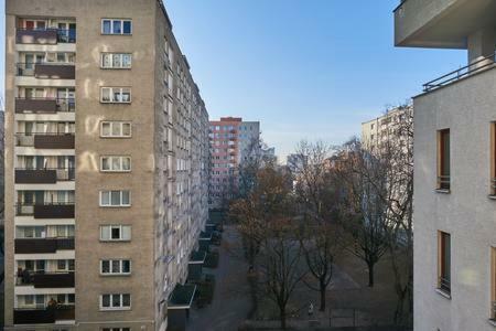 Center Warsaw - Apartmenty Jana Pawla II *