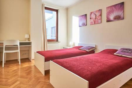 Center Warsaw - Apartmenty Jana Pawla II Warsaw