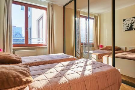 Apartment Center Warsaw - Apartmenty Jana Pawla II Warsaw
