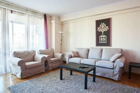 Apartment Center Warsaw - Apartmenty Jana Pawla II