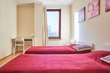 Center Warsaw - Apartmenty Jana Pawla II *