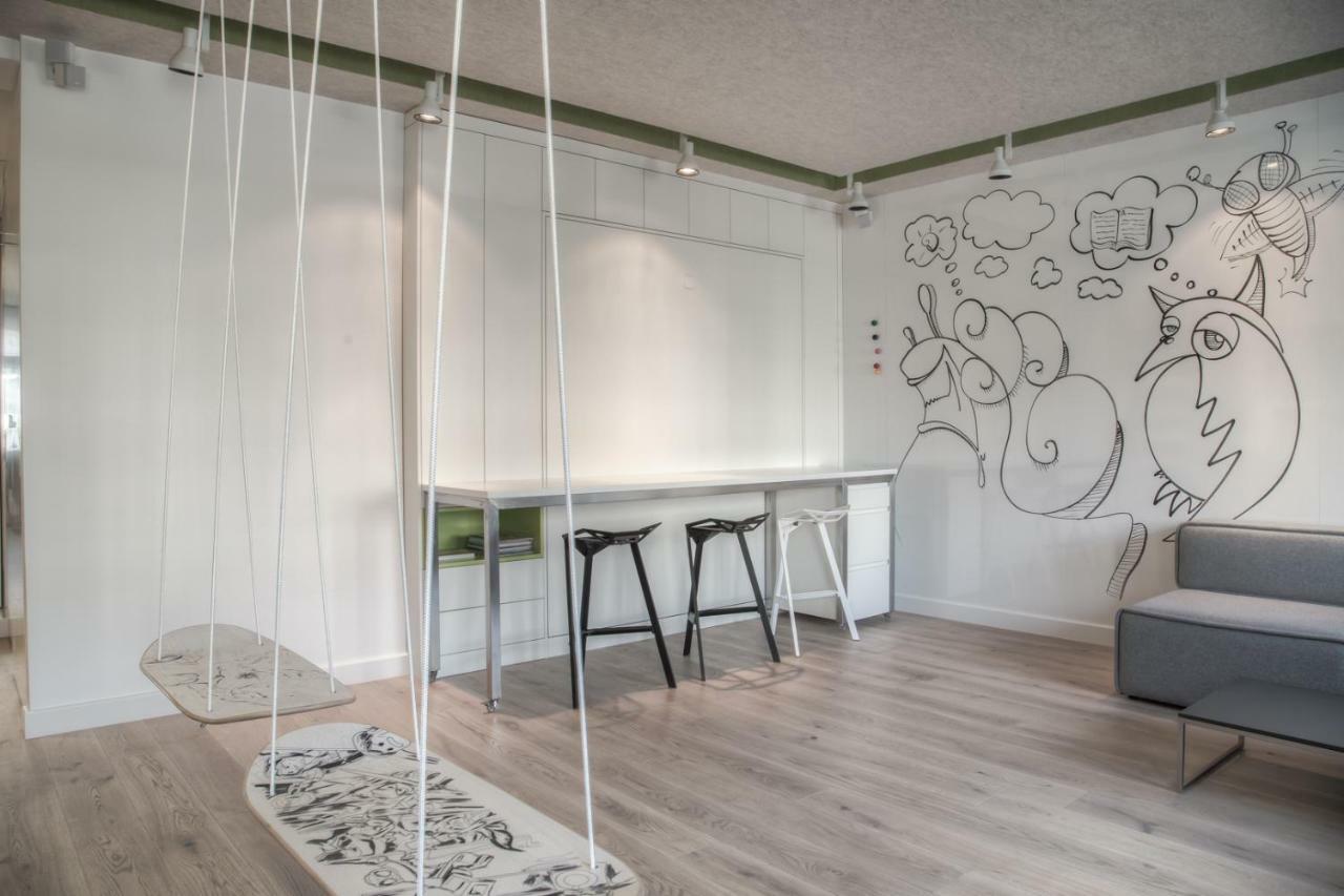 Apartment Smart X Remote Work *