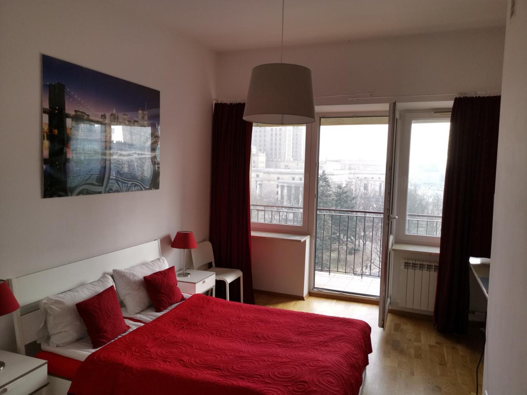 Apartament Centrum * Warsaw