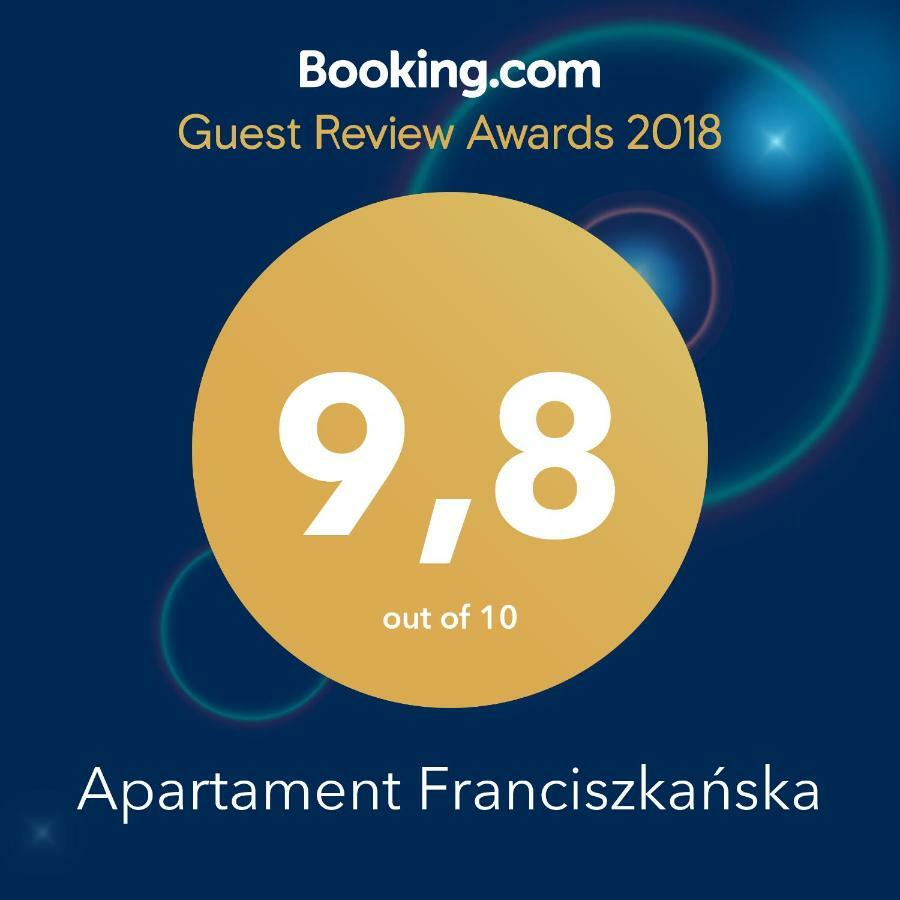 Apartment Apartament Franciszkanska Warsaw