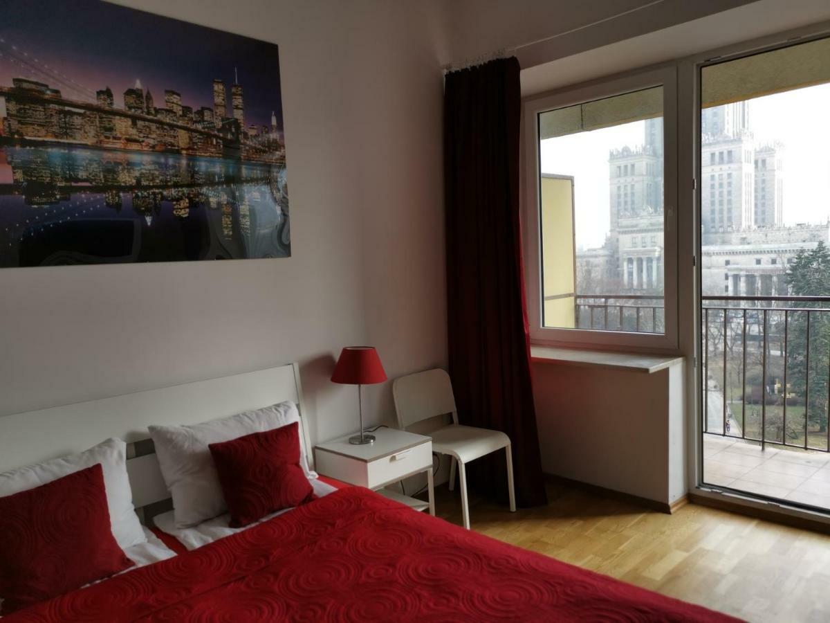 Apartment Apartament Centrum Warsaw