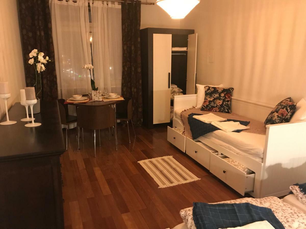 Căn hộ Stare Miasto Dluga 8