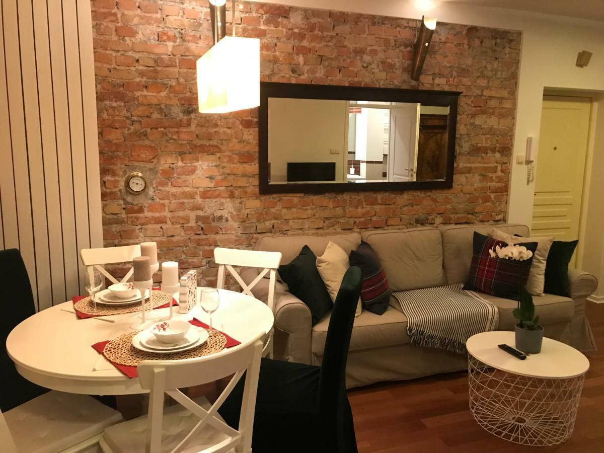 Căn hộ Stare Miasto Dluga 8 Warsaw