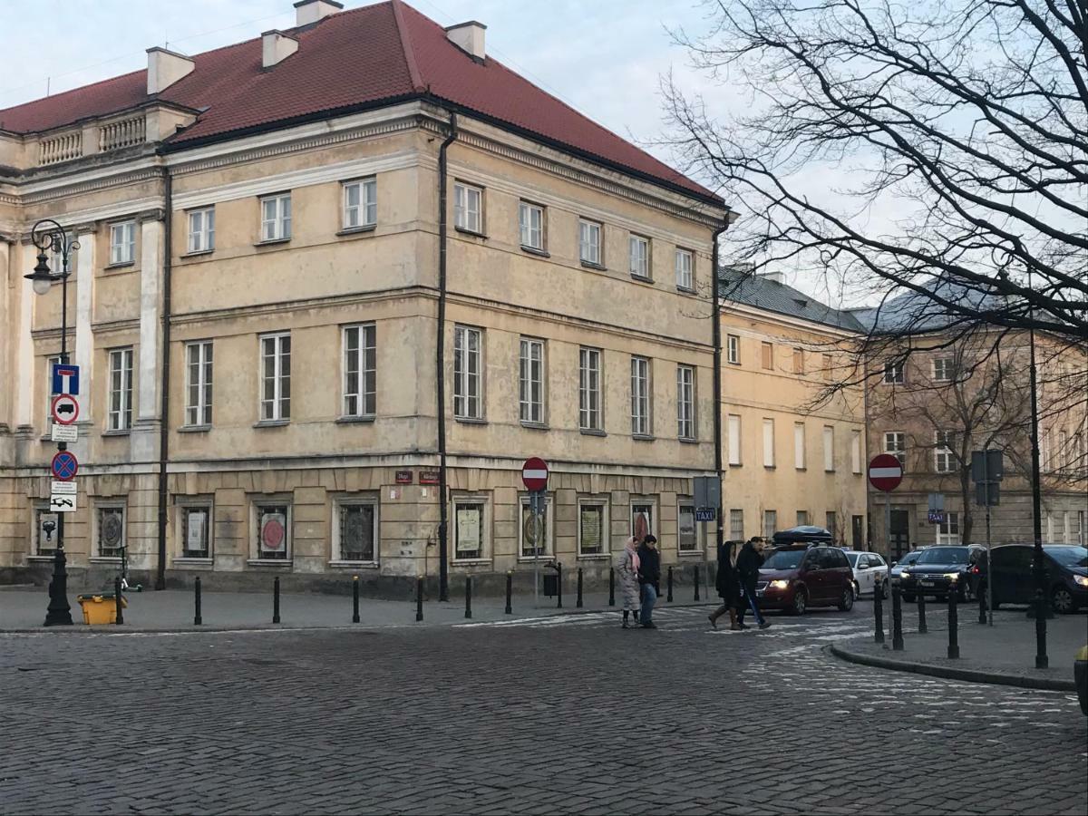 Stare Miasto Dluga 8 Căn hộ *