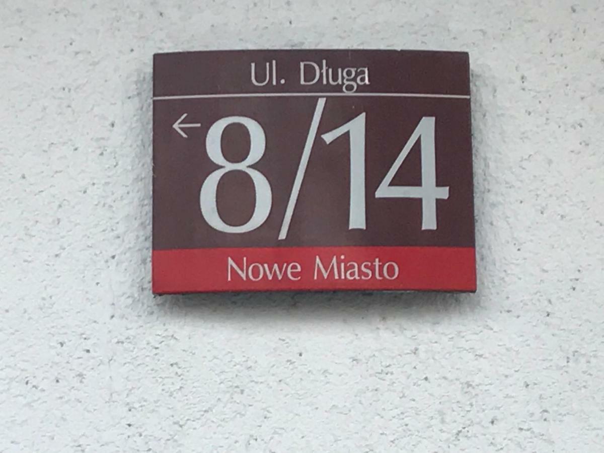 Căn hộ Stare Miasto Dluga 8