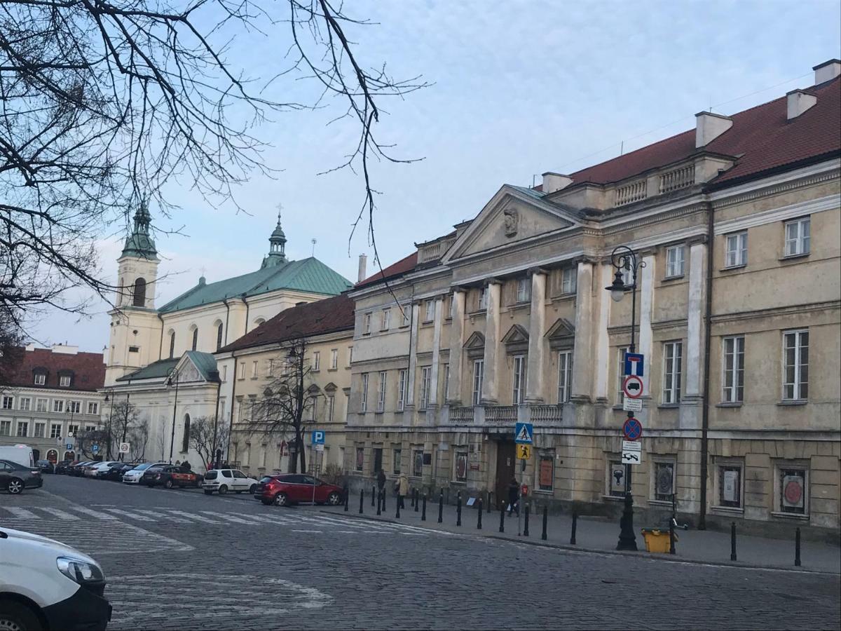 Stare Miasto Dluga 8 Căn hộ