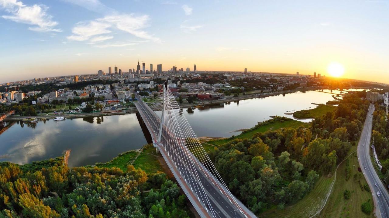 Clicktheflat Copernicus Science Centre Căn hộ Warsaw