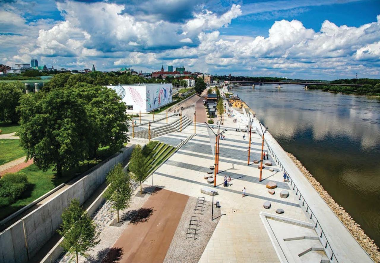 Căn hộ Clicktheflat Copernicus Science Centre *